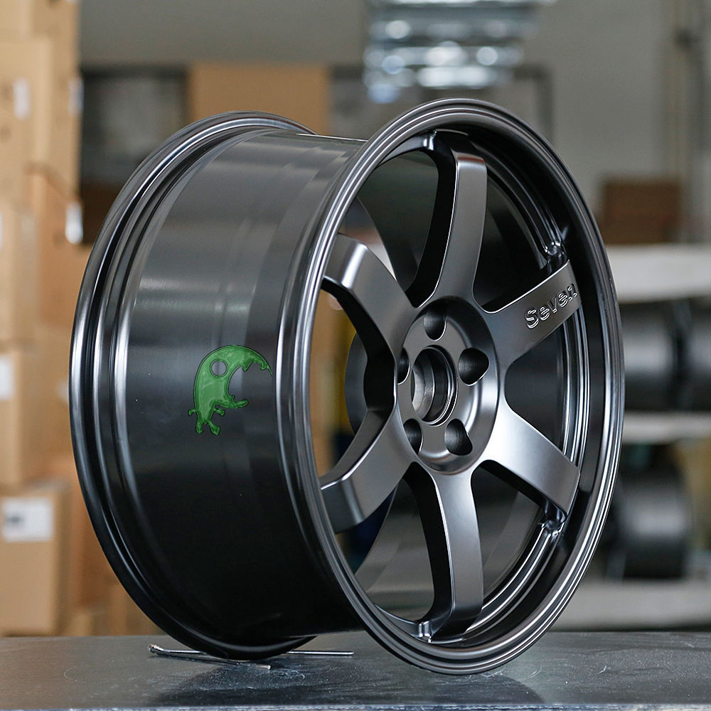 Speed Freak Customized Style Forged Wheel 1 Piece Design Customization By T6061-T6 Aluminum Alloy
