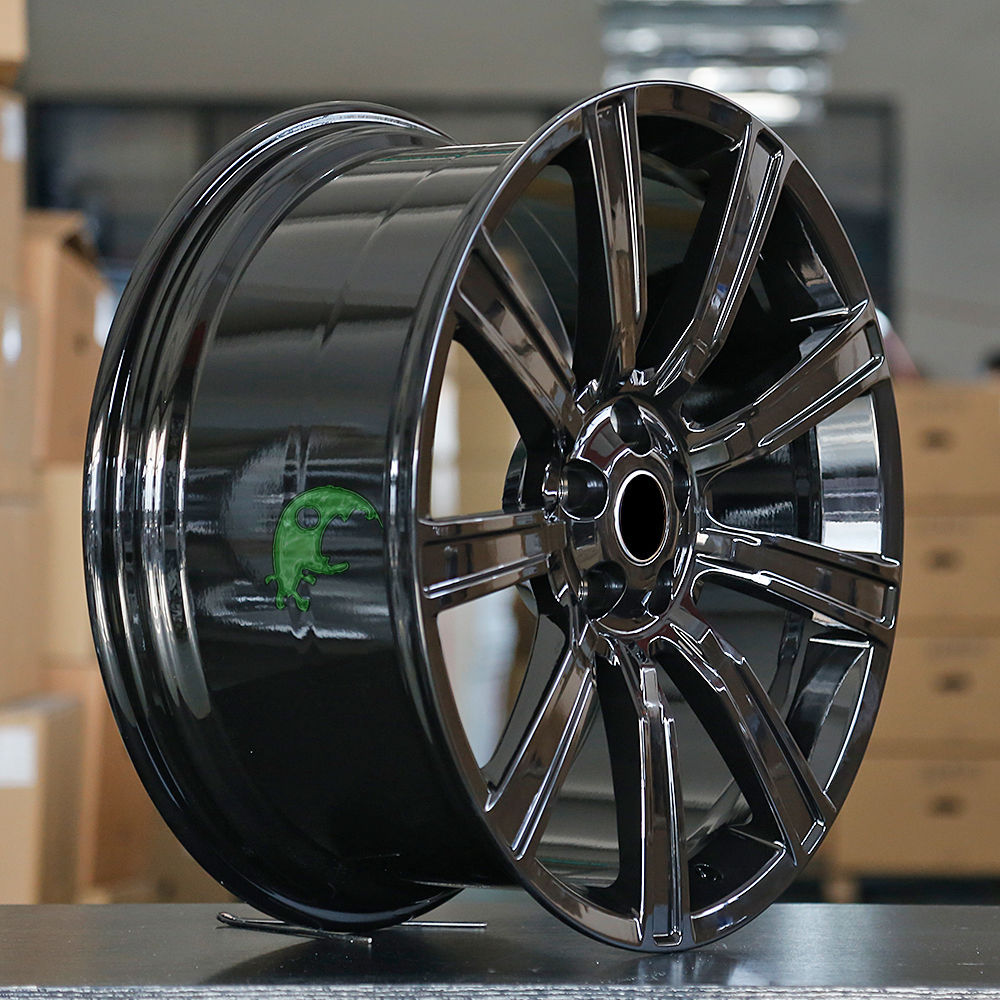 Speed Freak Customized Style Forged Wheel 1 Piece Design Customization By T6061-T6 Aluminum Alloy