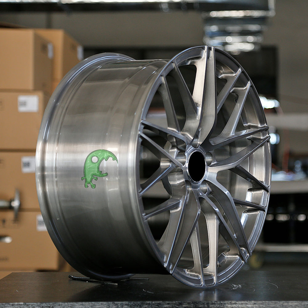 Speed Freak Customized Style Forged Wheel 1 Piece Design Customization By T6061-T6 Aluminum Alloy