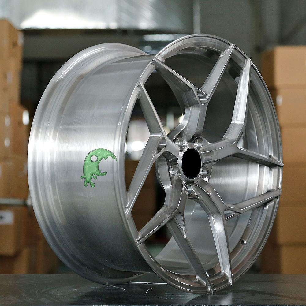 Speed Freak Customized Style Forged Wheel 1 Piece Design Customization By T6061-T6 Aluminum Alloy