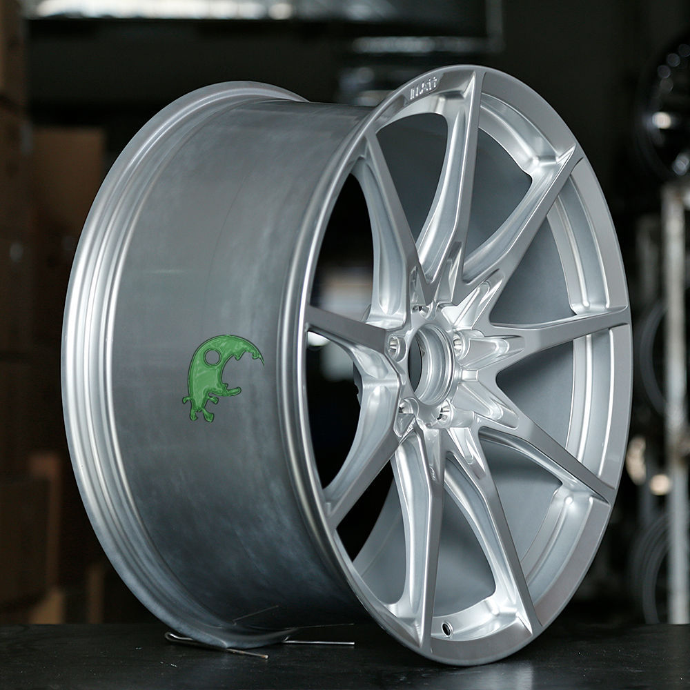 Speed Freak Customized Style Forged Wheel 1 Piece Design Customization By T6061-T6 Aluminum Alloy