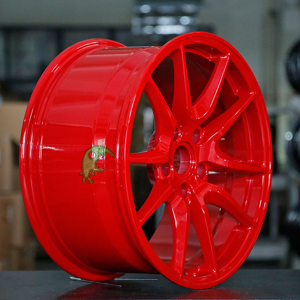 Speed Freak Customized Style Forged Wheel 1 Piece Design Customization By T6061-T6 Aluminum Alloy