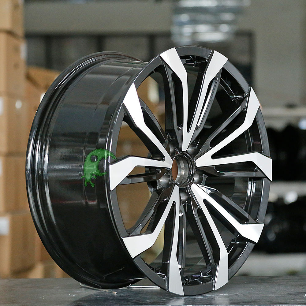 Speed Freak Customized Style Forged Wheel 1 Piece Design Customization By T6061-T6 Aluminum Alloy