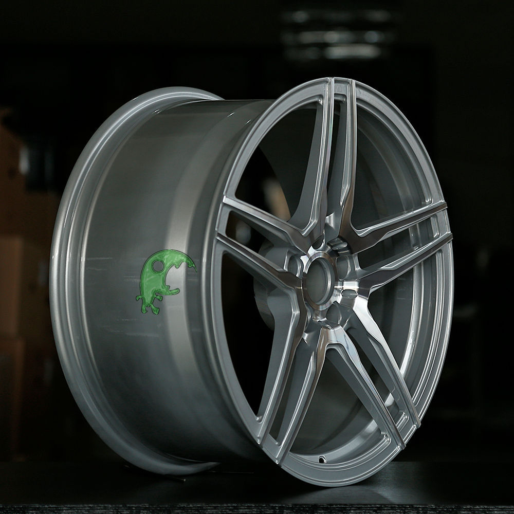 Speed Freak Customized Style Forged Wheel 1 Piece Design Customization By T6061-T6 Aluminum Alloy
