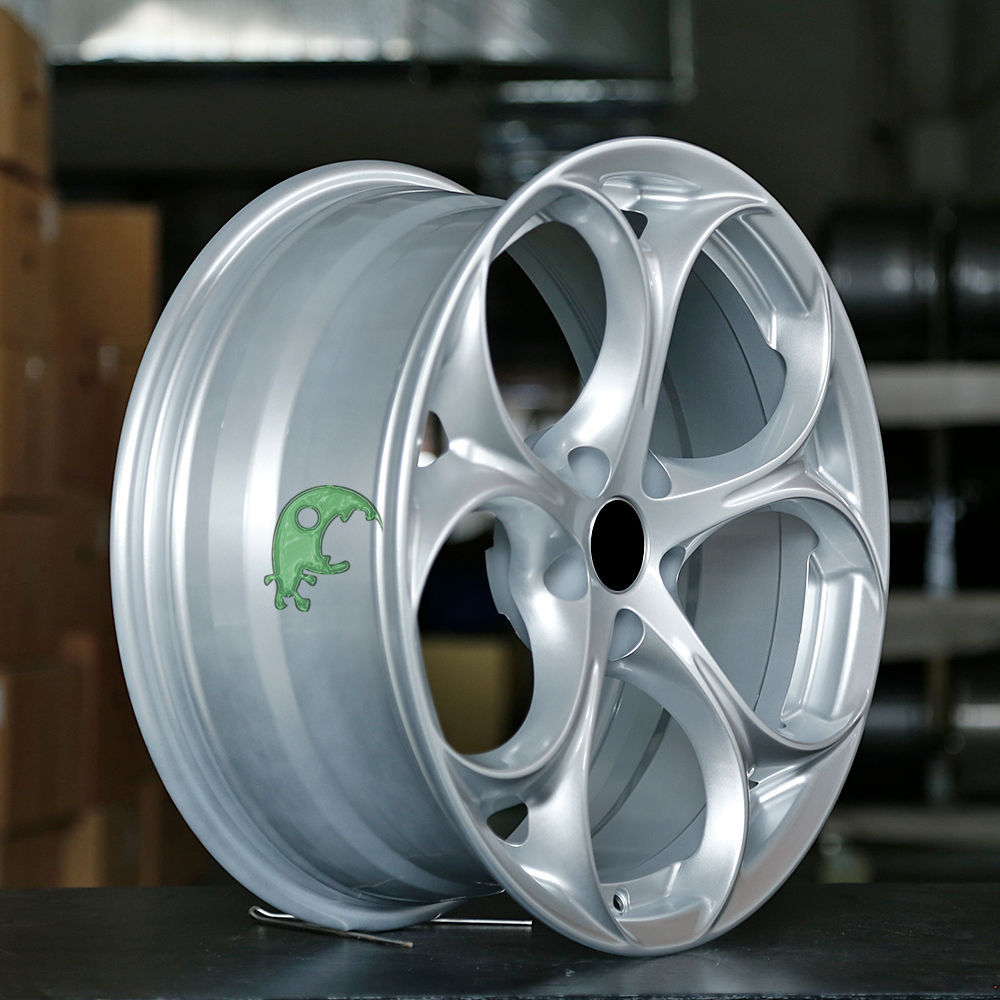 Speed Freak Customized Style Forged Wheel 1 Piece Design Customization By T6061-T6 Aluminum Alloy