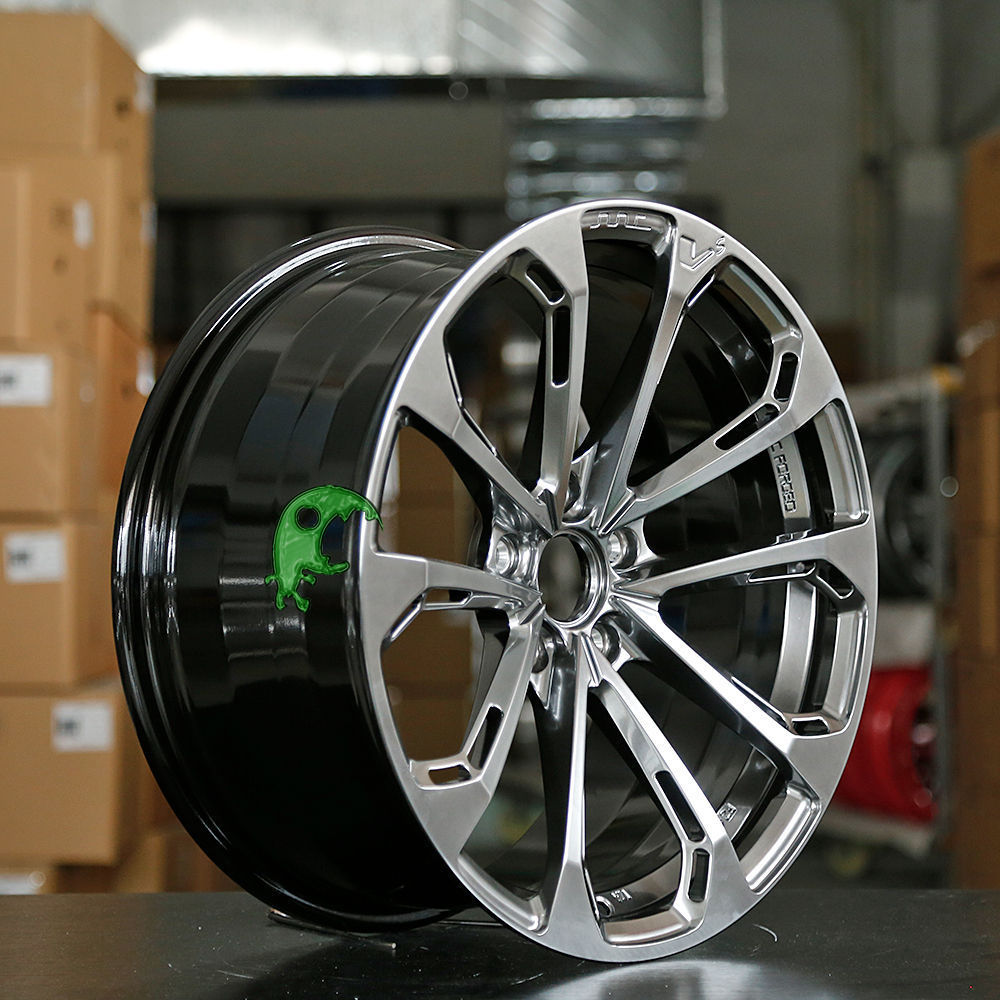 Speed Freak Customized Style Forged Wheel 1 Piece Design Customization By T6061-T6 Aluminum Alloy