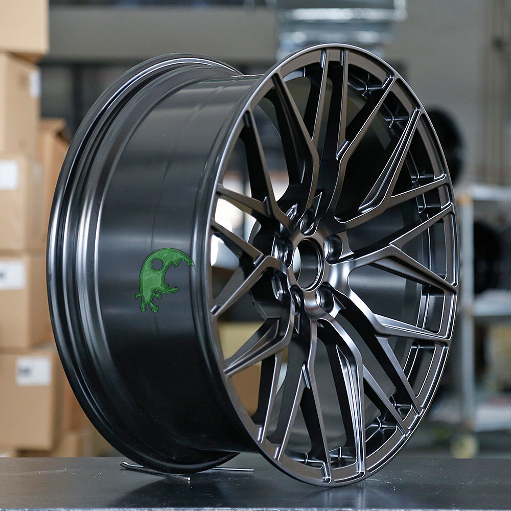 Speed Freak Customized Style Forged Wheel 1 Piece Design Customization By T6061-T6 Aluminum Alloy