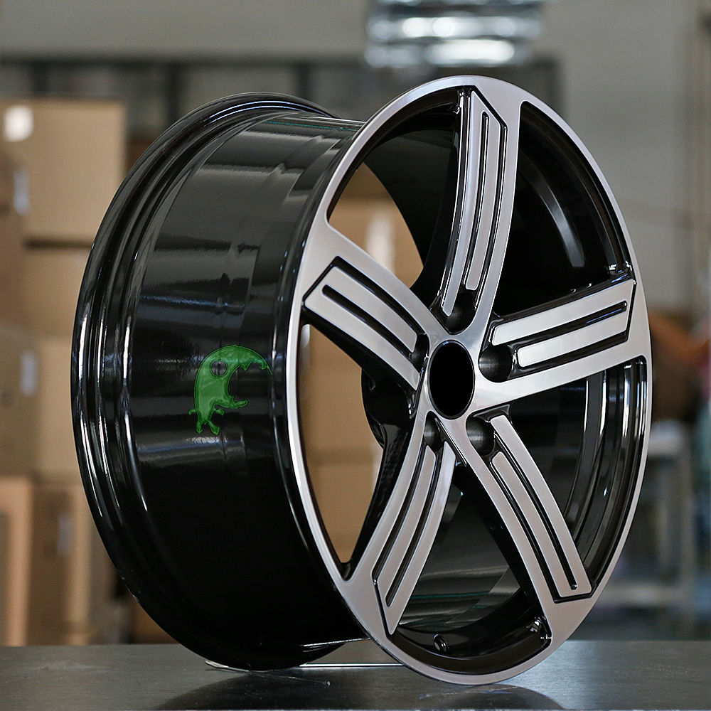 Speed Freak Customized Style Forged Wheel 1 Piece Design Customization By T6061-T6 Aluminum Alloy