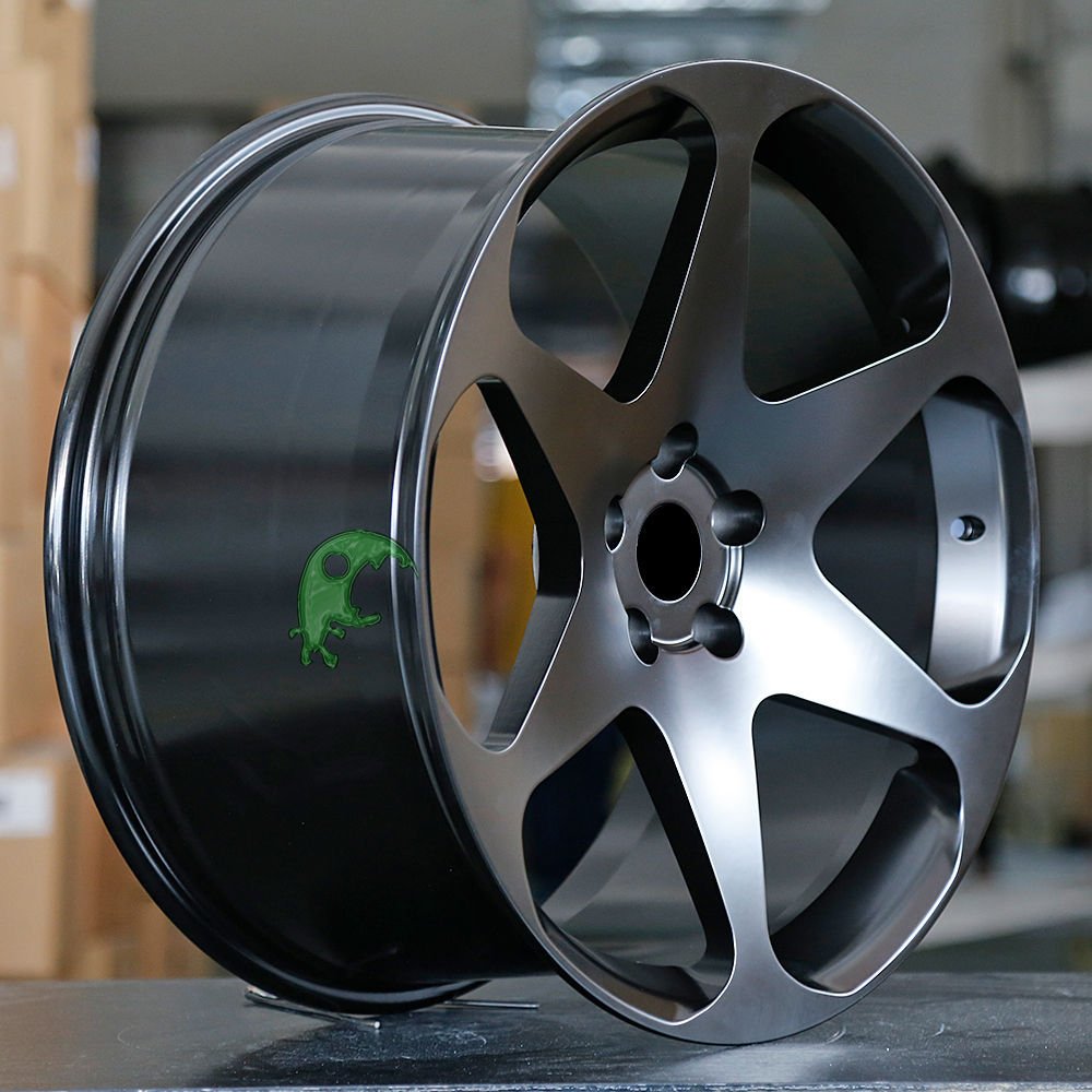 Speed Freak Customized Style Forged Wheel 1 Piece Design Customization By T6061-T6 Aluminum Alloy