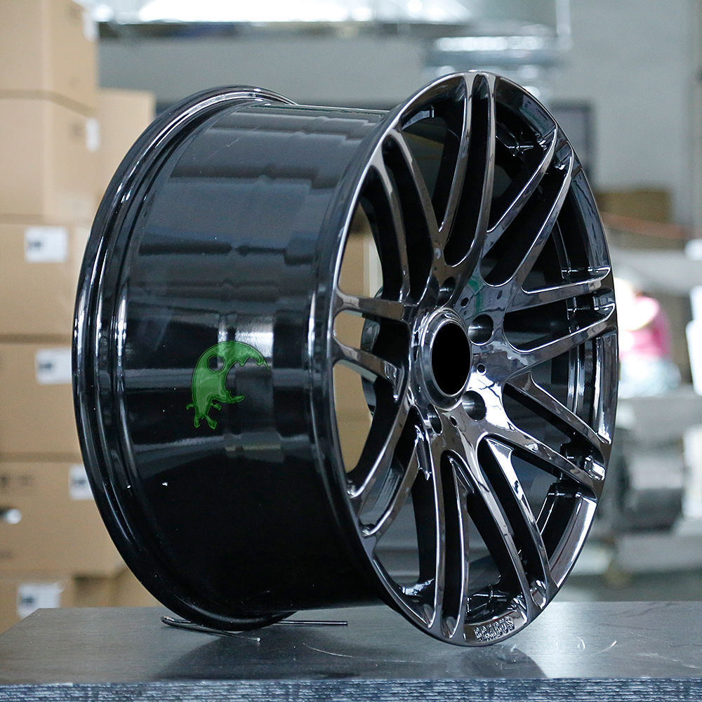 Speed Freak Customized Style Forged Wheel 1 Piece Design Customization By T6061-T6 Aluminum Alloy
