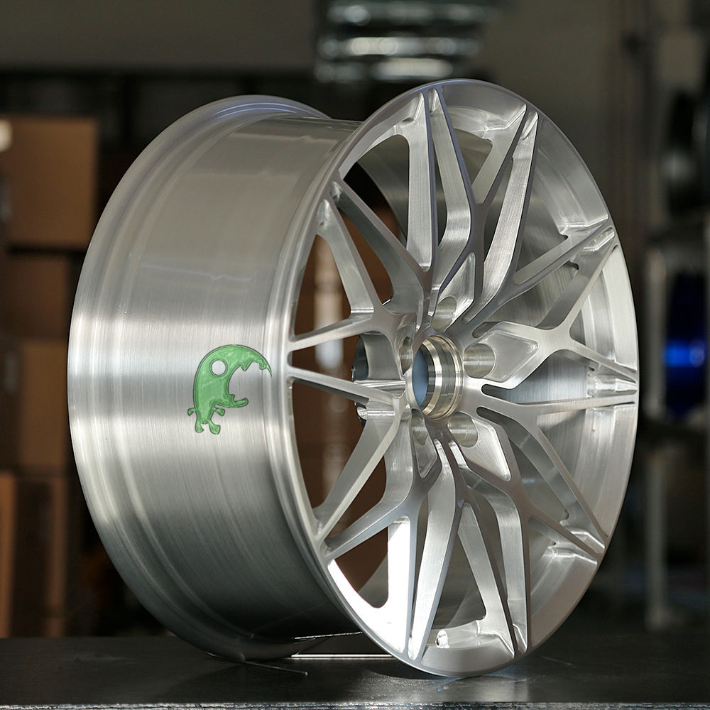 Speed Freak Customized Style Forged Wheel 1 Piece Design Customization By T6061-T6 Aluminum Alloy