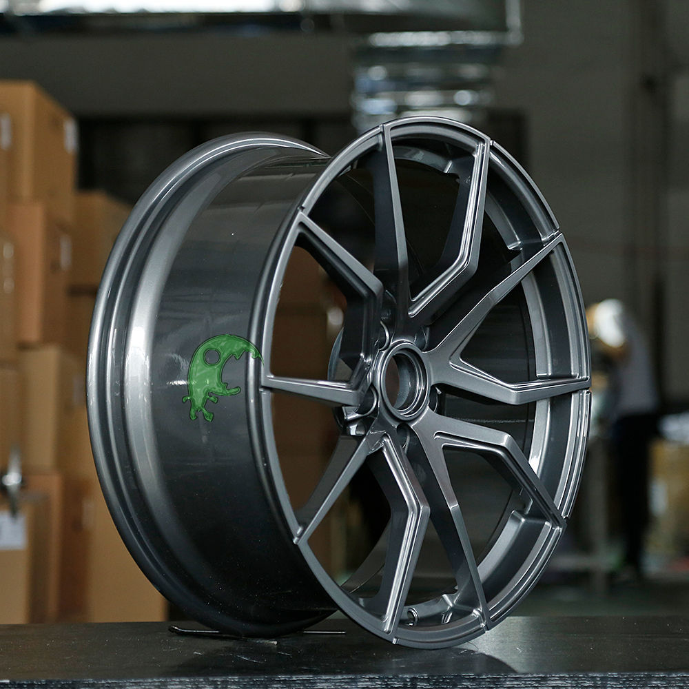 Speed Freak Customized Style Forged Wheel 1 Piece Design Customization By T6061-T6 Aluminum Alloy