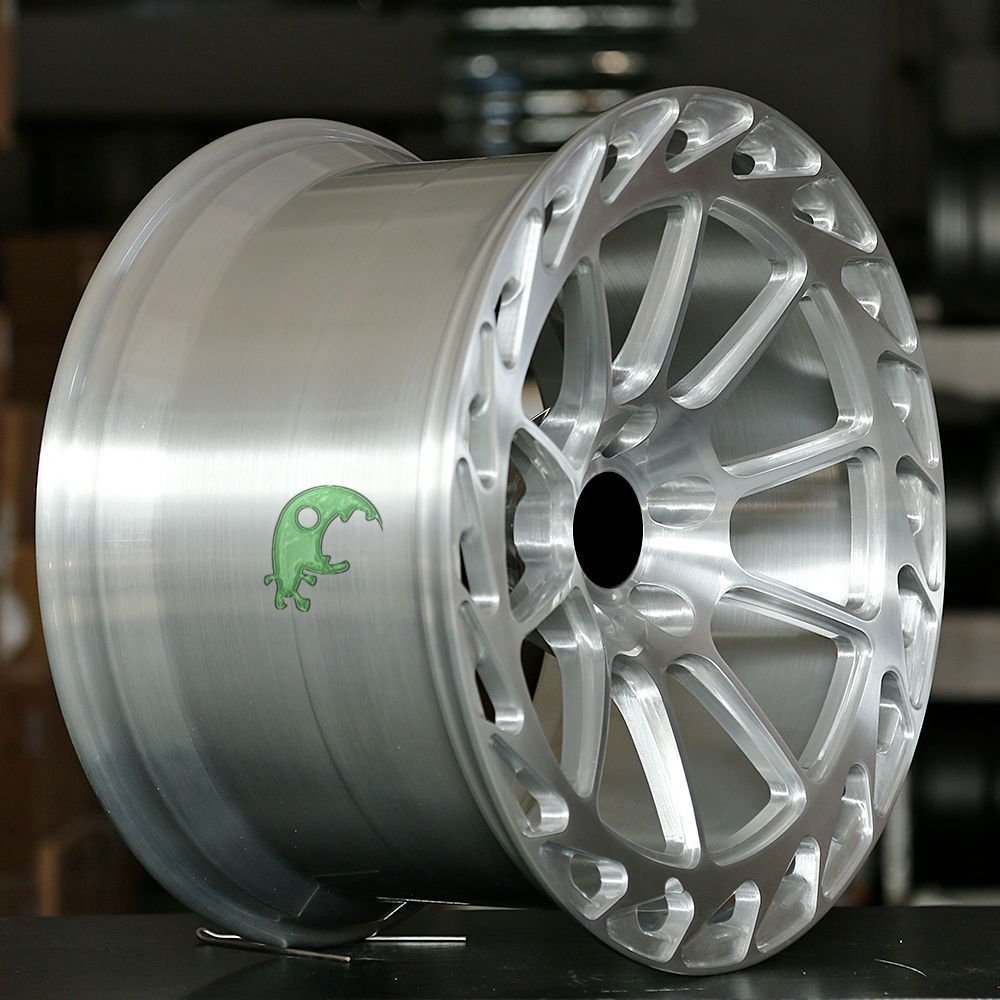 Speed Freak Customized Style Forged Wheel 1 Piece Design Customization By T6061-T6 Aluminum Alloy