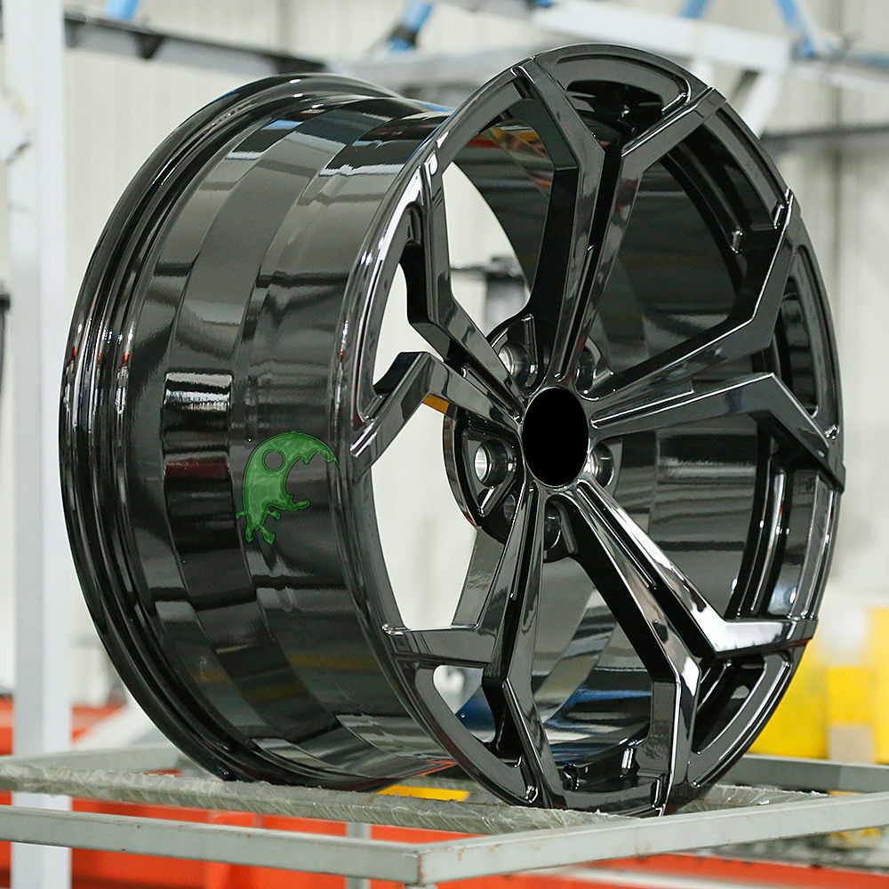 Speed Freak Customized Style Forged Wheel 1 Piece Design Customization By T6061-T6 Aluminum Alloy