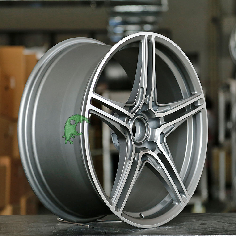 Speed Freak Customized Style Forged Wheel 1 Piece Design Customization By T6061-T6 Aluminum Alloy