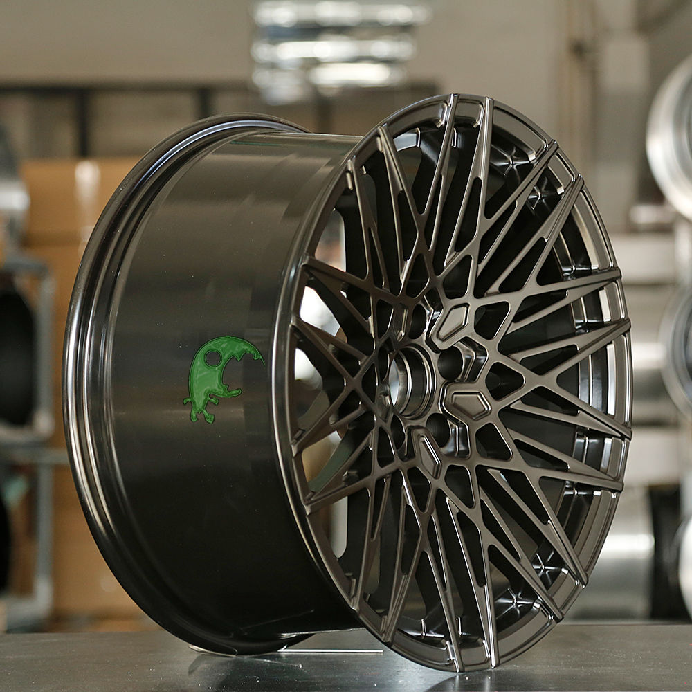Speed Freak Customized Style Forged Wheel 1 Piece Design Customization By T6061-T6 Aluminum Alloy