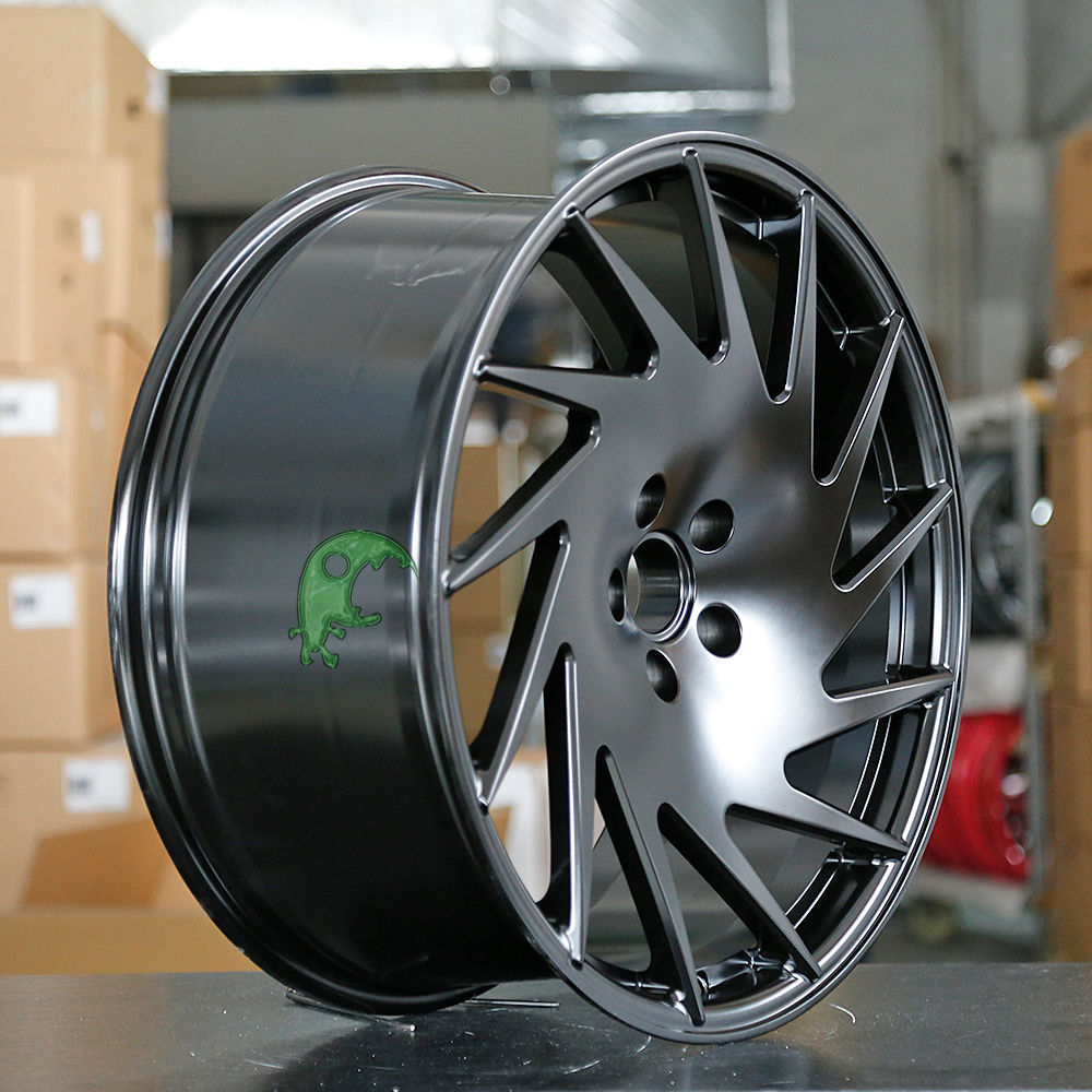 Speed Freak Customized Style Forged Wheel 1 Piece Design Customization By T6061-T6 Aluminum Alloy