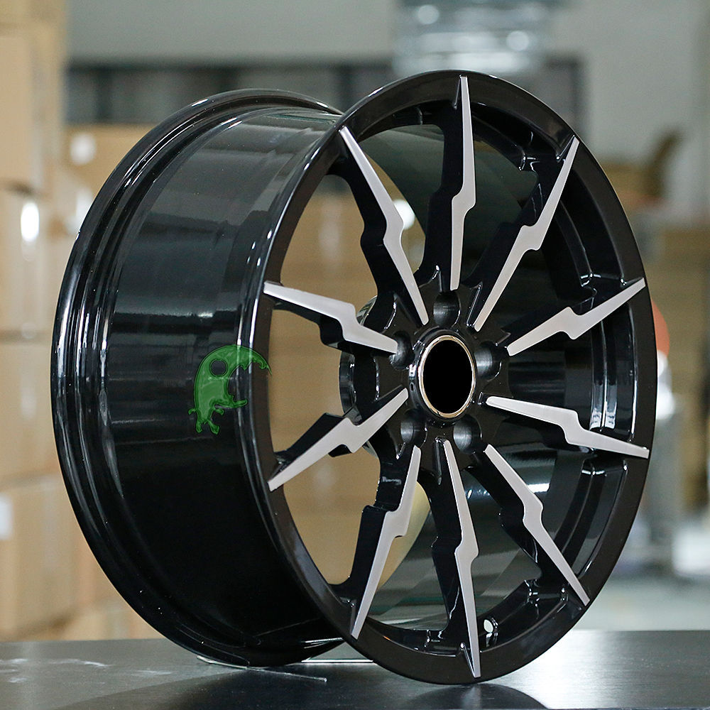 Speed Freak Customized Style Forged Wheel 1 Piece Design Customization By T6061-T6 Aluminum Alloy
