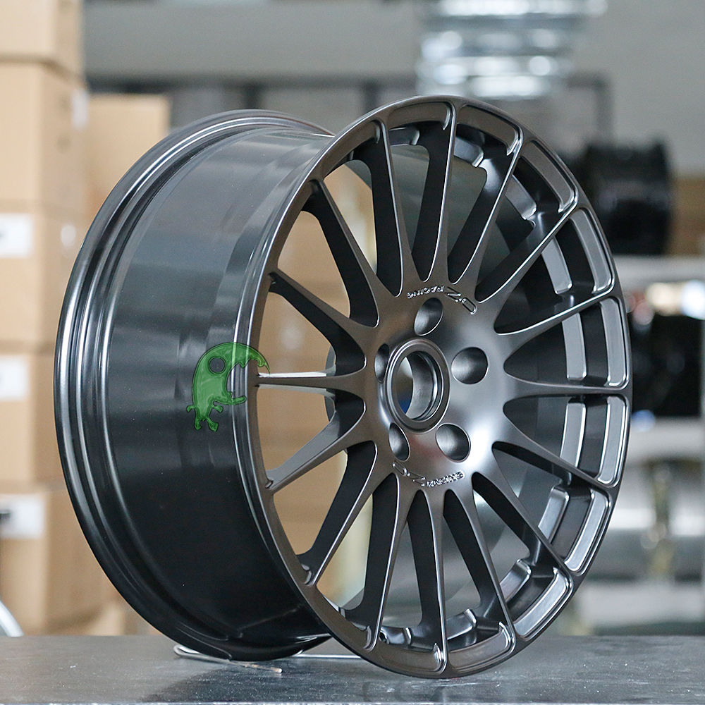 Speed Freak Customized Style Forged Wheel 1 Piece Design Customization By T6061-T6 Aluminum Alloy