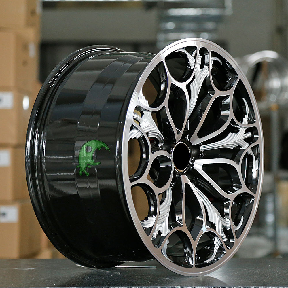 Speed Freak Customized Style Forged Wheel 1 Piece Design Customization By T6061-T6 Aluminum Alloy