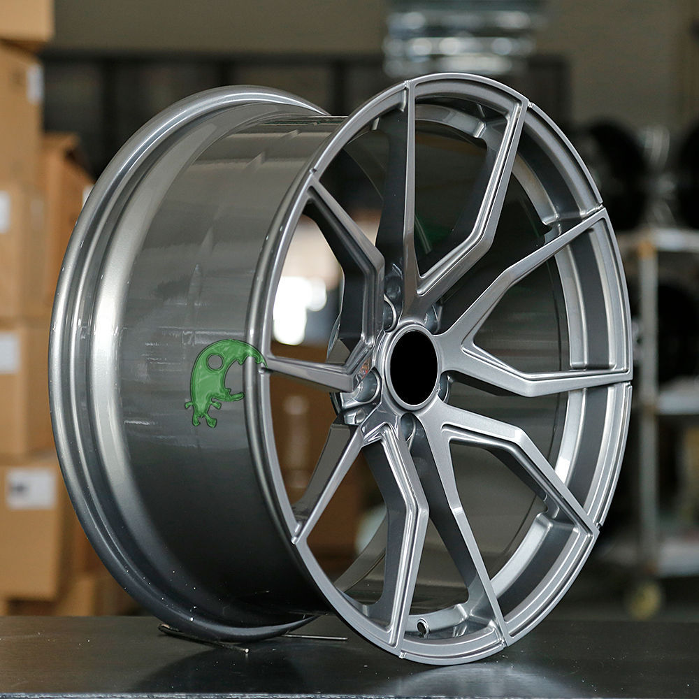 Speed Freak Customized Style Forged Wheel 1 Piece Design Customization By T6061-T6 Aluminum Alloy