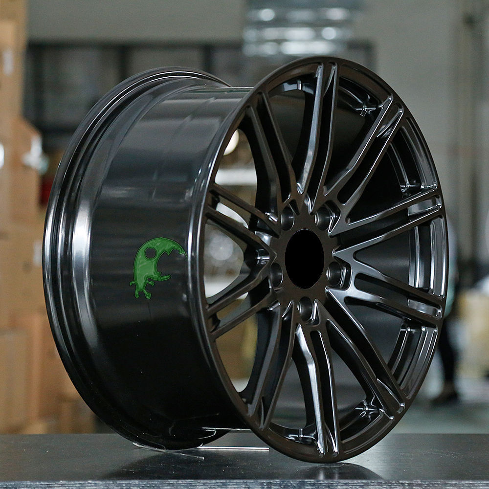 Speed Freak Customized Style Forged Wheel 1 Piece Design Customization By T6061-T6 Aluminum Alloy