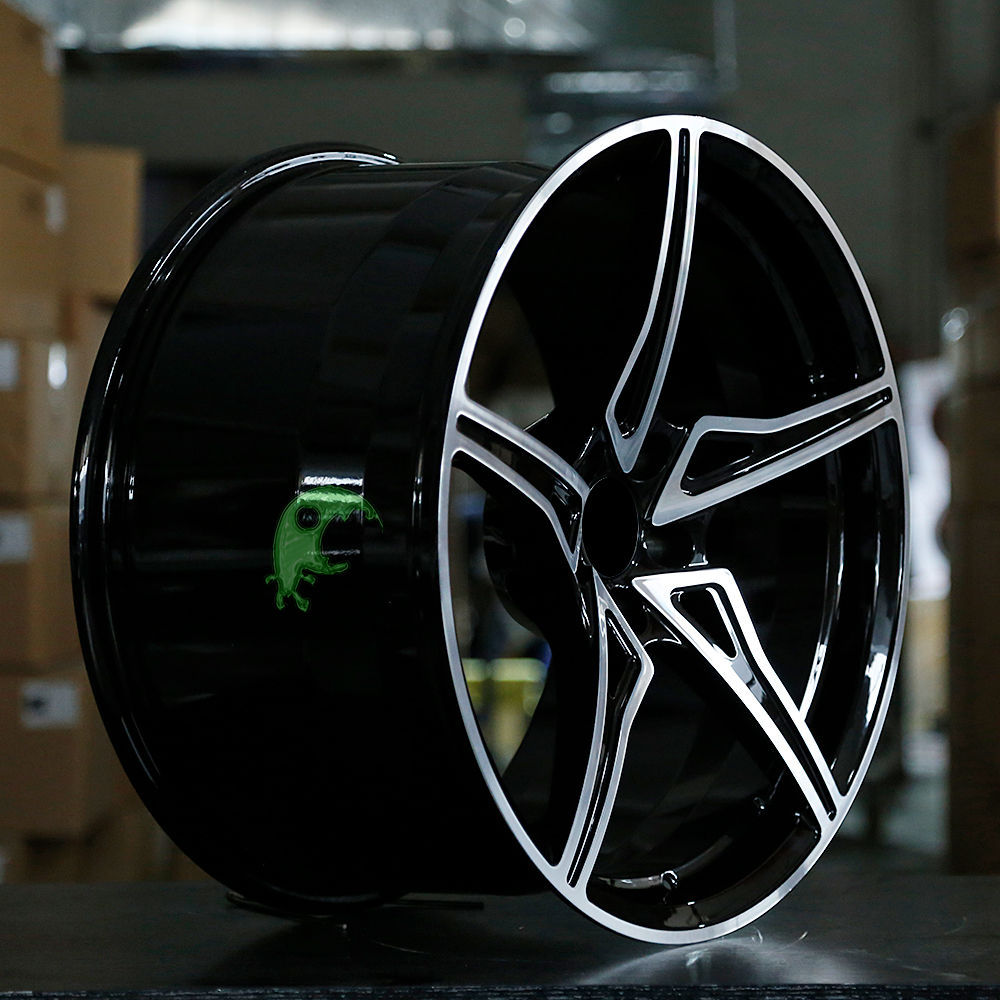 Speed Freak Customized Style Forged Wheel 1 Piece Design Customization By T6061-T6 Aluminum Alloy