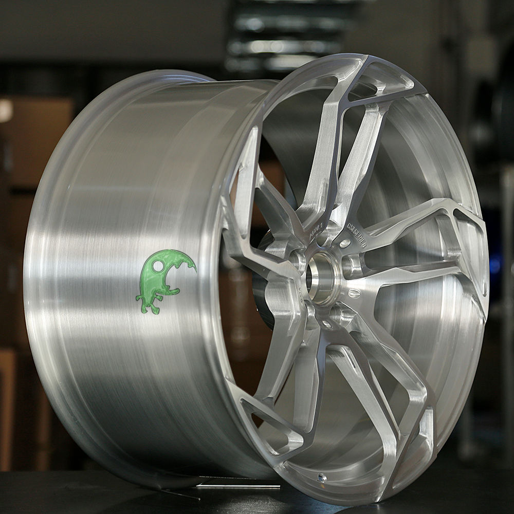 Speed Freak Customized Style Forged Wheel 1 Piece Design Customization By T6061-T6 Aluminum Alloy