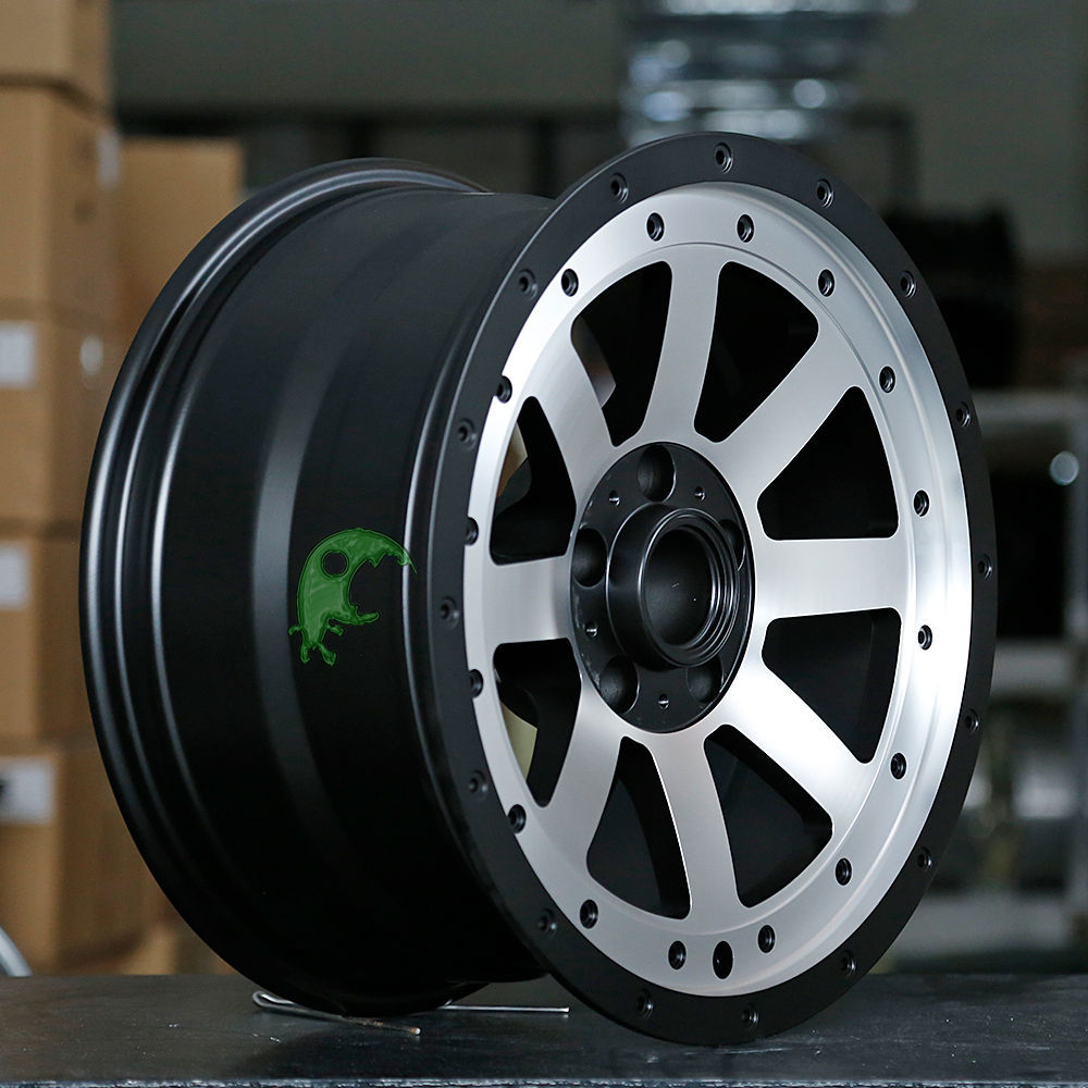 Speed Freak Customized Style Forged Wheel 1 Piece Design Customization By T6061-T6 Aluminum Alloy