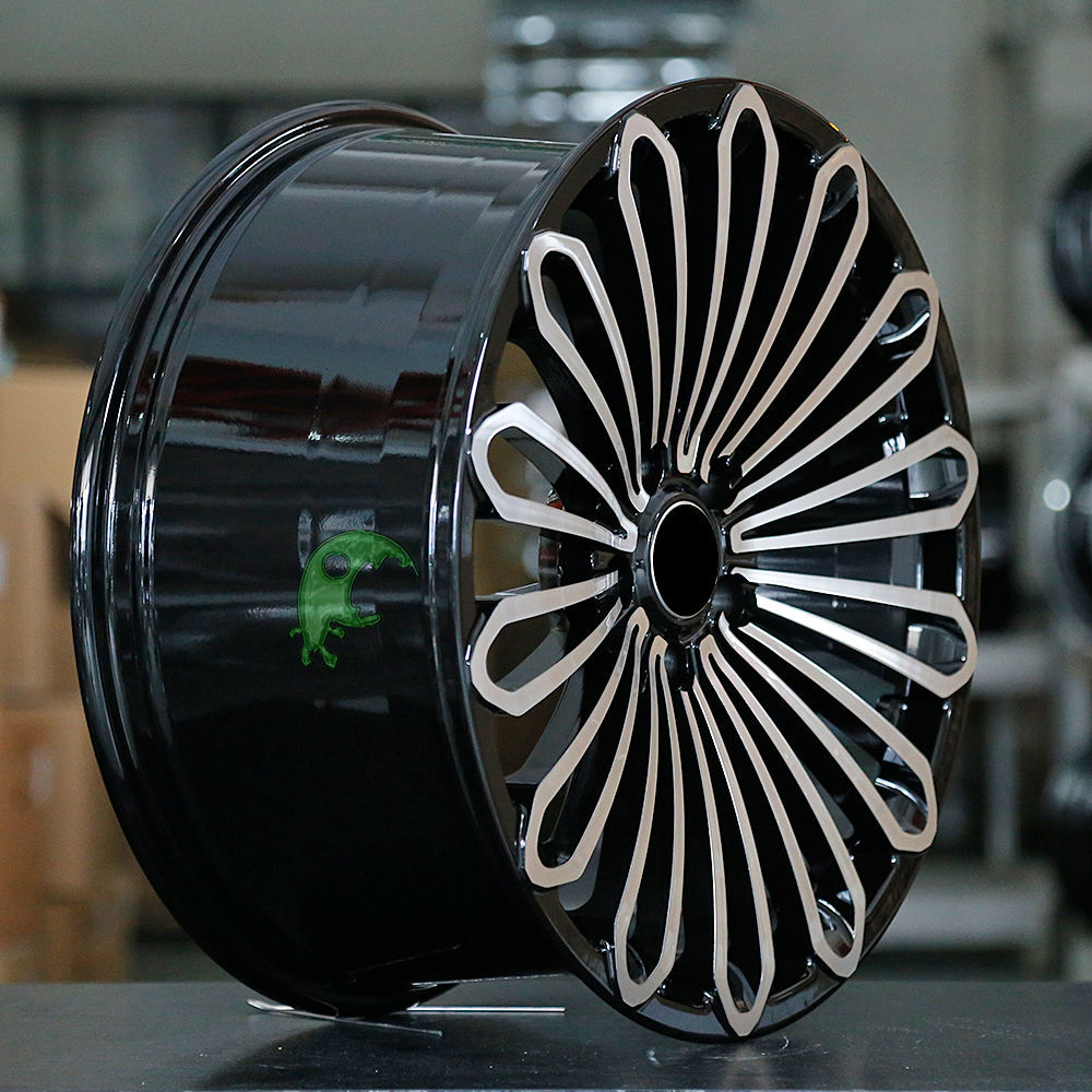 Speed Freak Customized Style Forged Wheel 1 Piece Design Customization By T6061-T6 Aluminum Alloy