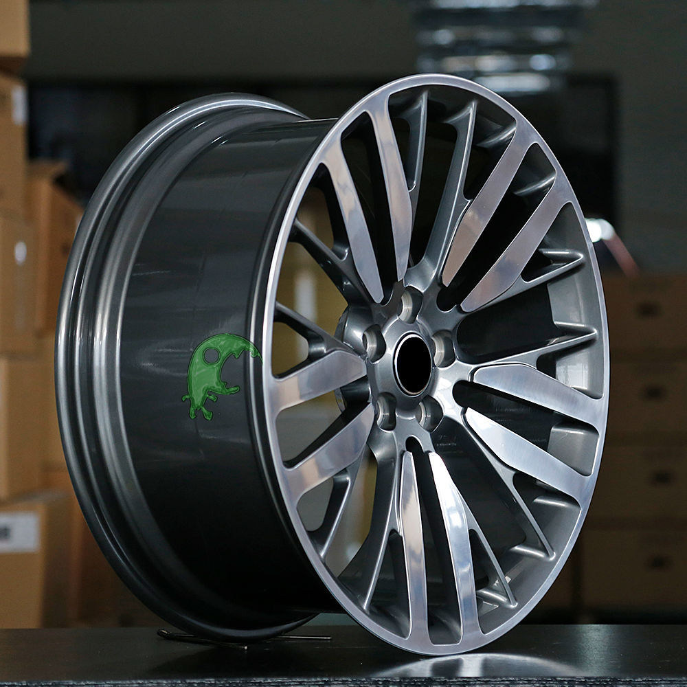Speed Freak Customized Style Forged Wheel 1 Piece Design Customization By T6061-T6 Aluminum Alloy
