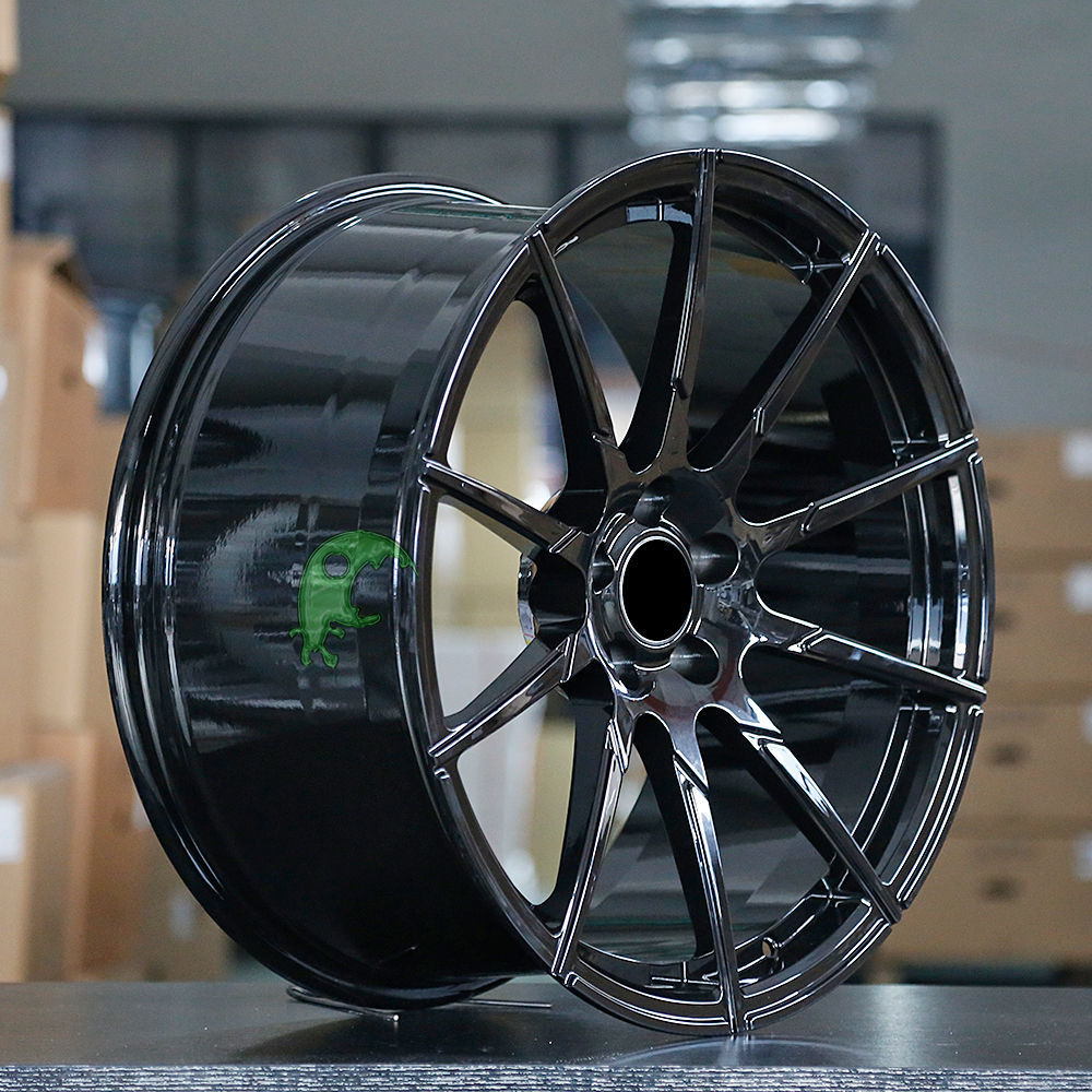 Speed Freak Customized Style Forged Wheel 1 Piece Design Customization By T6061-T6 Aluminum Alloy