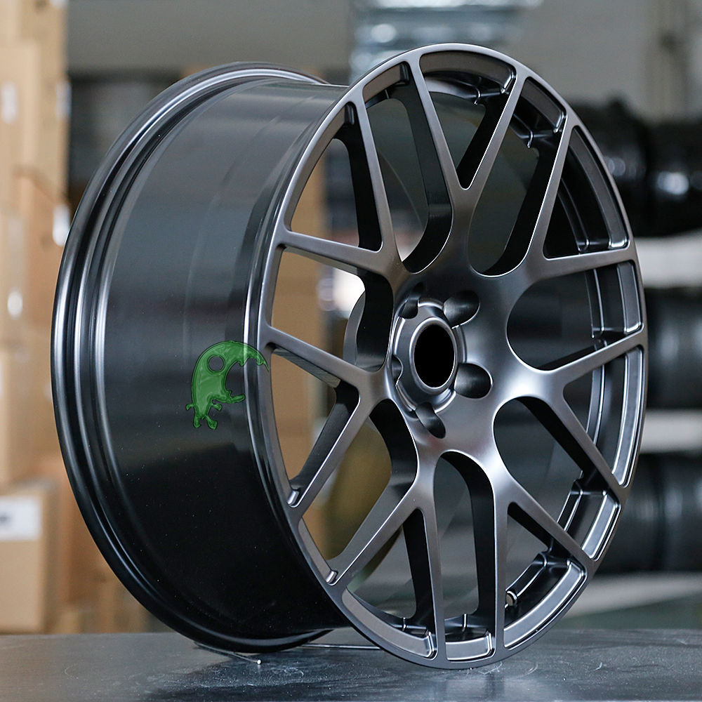 Speed Freak Customized Style Forged Wheel 1 Piece Design Customization By T6061-T6 Aluminum Alloy