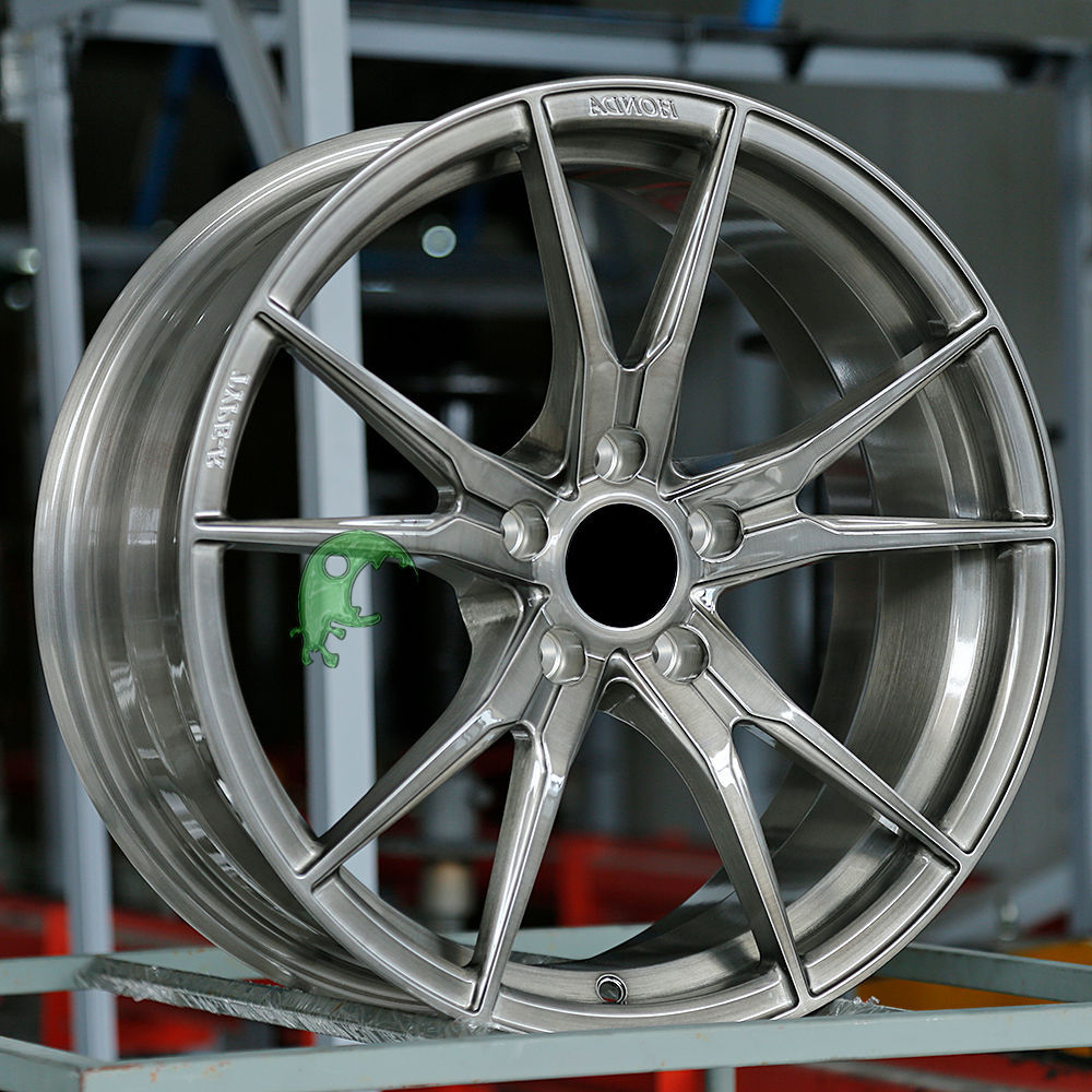 Speed Freak Customized Style Forged Wheel 1 Piece Design Customization By T6061-T6 Aluminum Alloy