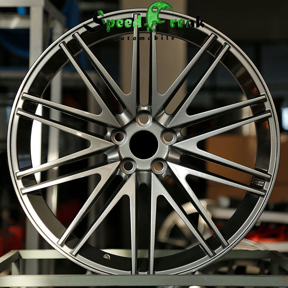 Speed Freak Customized Style Forged Wheel 1 Piece Design Customization By T6061-T6 Aluminum Alloy