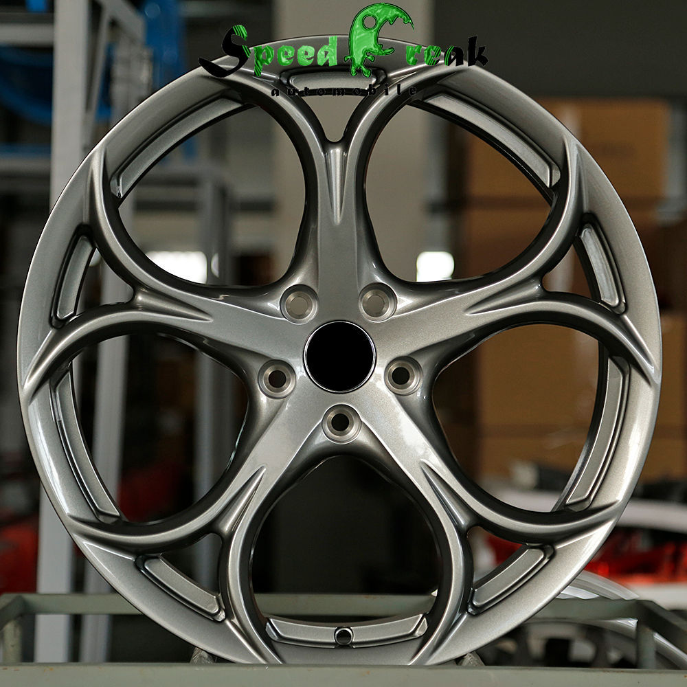 Speed Freak Customized Style Forged Wheel 1 Piece Design Customization By T6061-T6 Aluminum Alloy