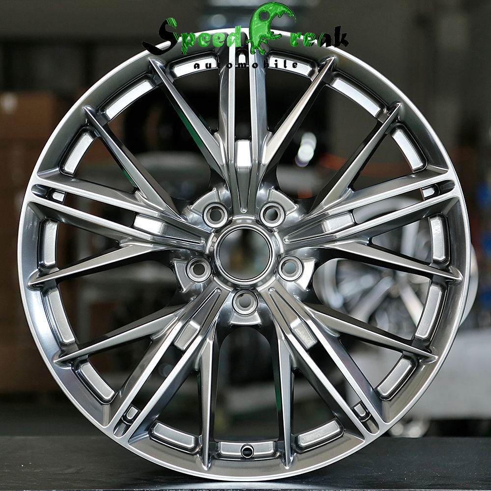Speed Freak Customized Style Forged Wheel 1 Piece Design Customization By T6061-T6 Aluminum Alloy