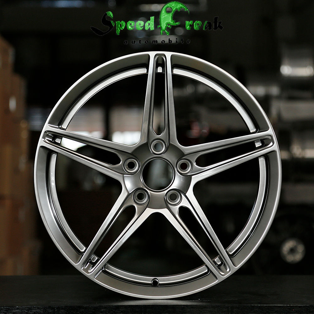 Speed Freak Customized Style Forged Wheel 1 Piece Design Customization By T6061-T6 Aluminum Alloy