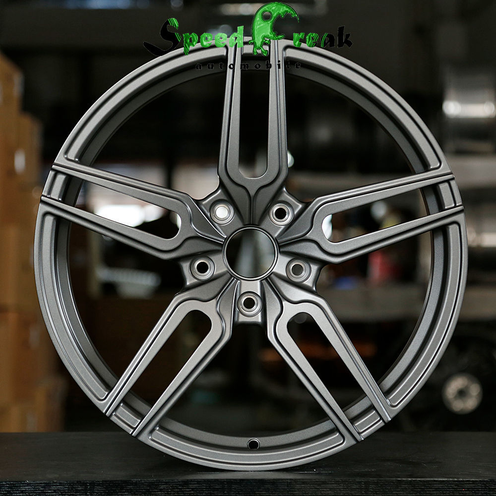 Speed Freak Customized Style Forged Wheel 1 Piece Design Customization By T6061-T6 Aluminum Alloy