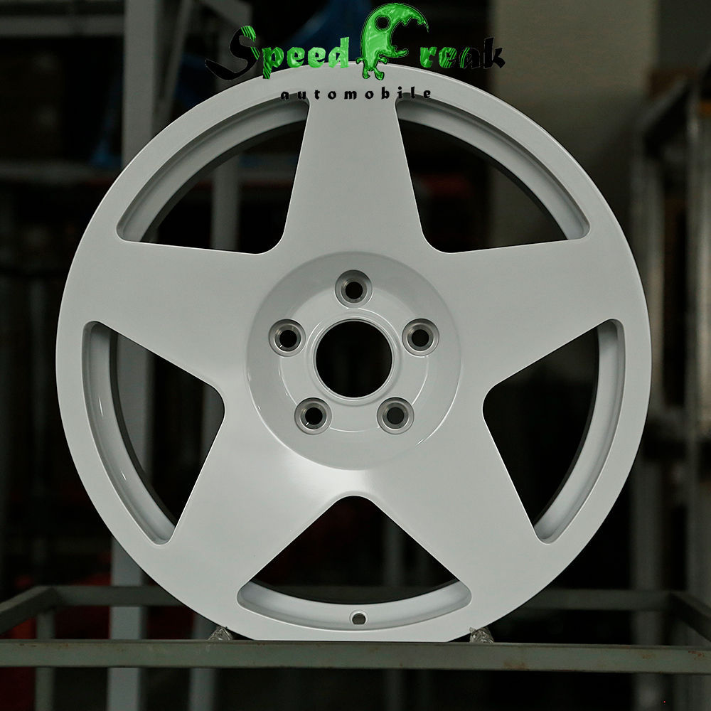 Speed Freak Customized Style Forged Wheel 1 Piece Design Customization By T6061-T6 Aluminum Alloy
