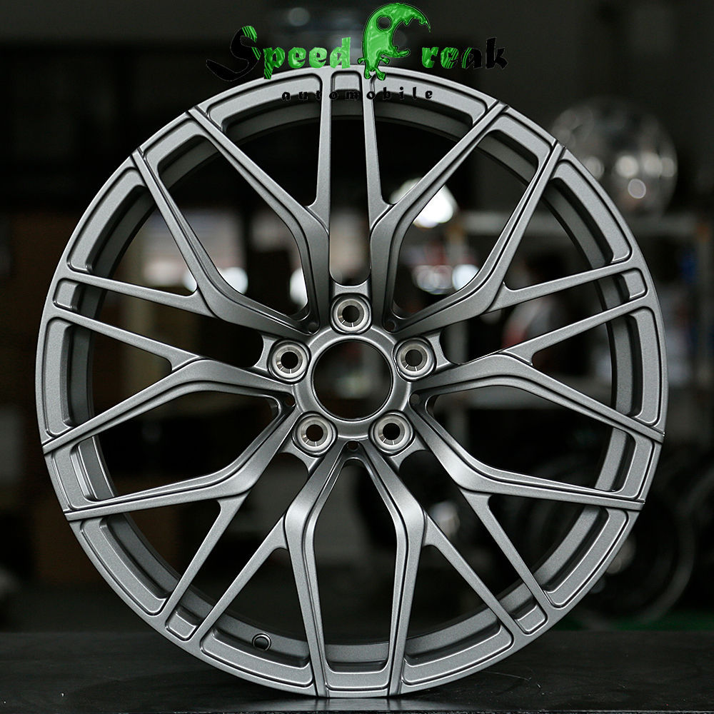 Speed Freak Customized Style Forged Wheel 1 Piece Design Customization By T6061-T6 Aluminum Alloy