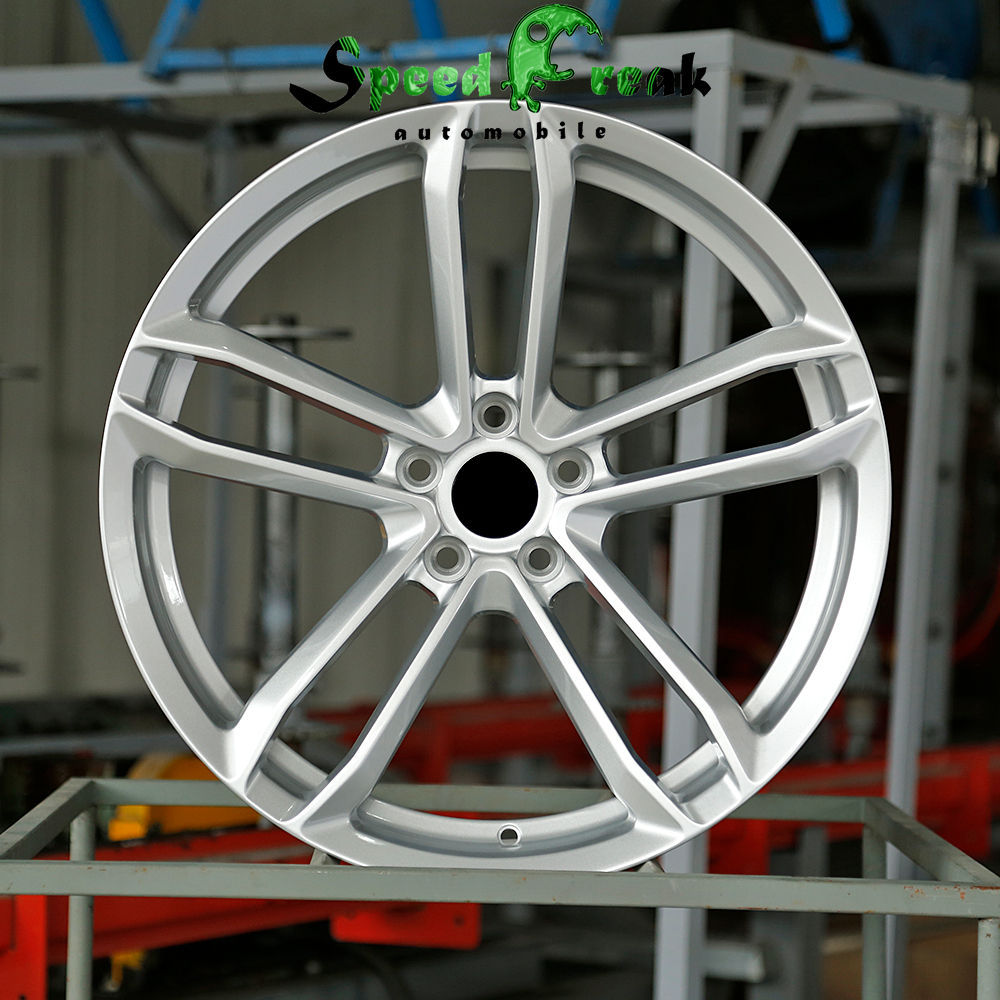Speed Freak Customized Style Forged Wheel 1 Piece Design Customization By T6061-T6 Aluminum Alloy