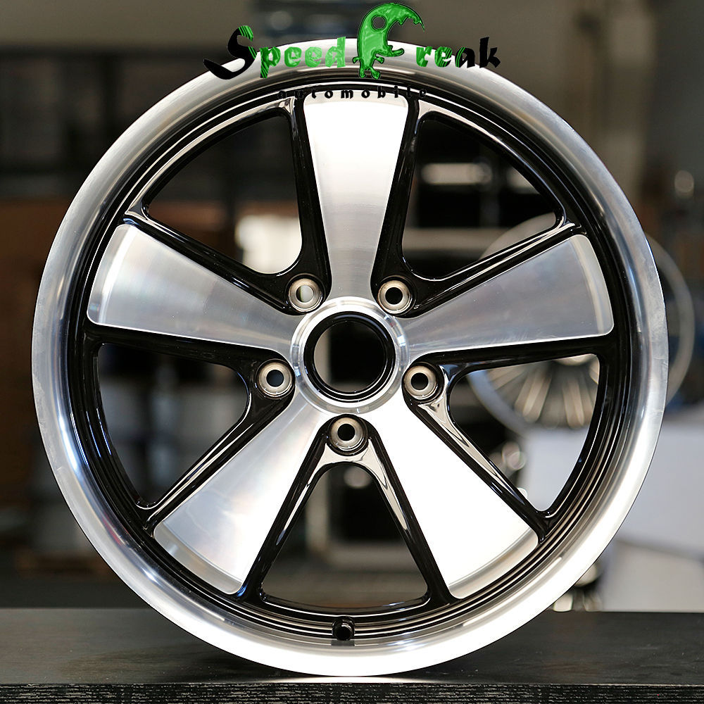 Speed Freak Customized Style Forged Wheel 1 Piece Design Customization By T6061-T6 Aluminum Alloy