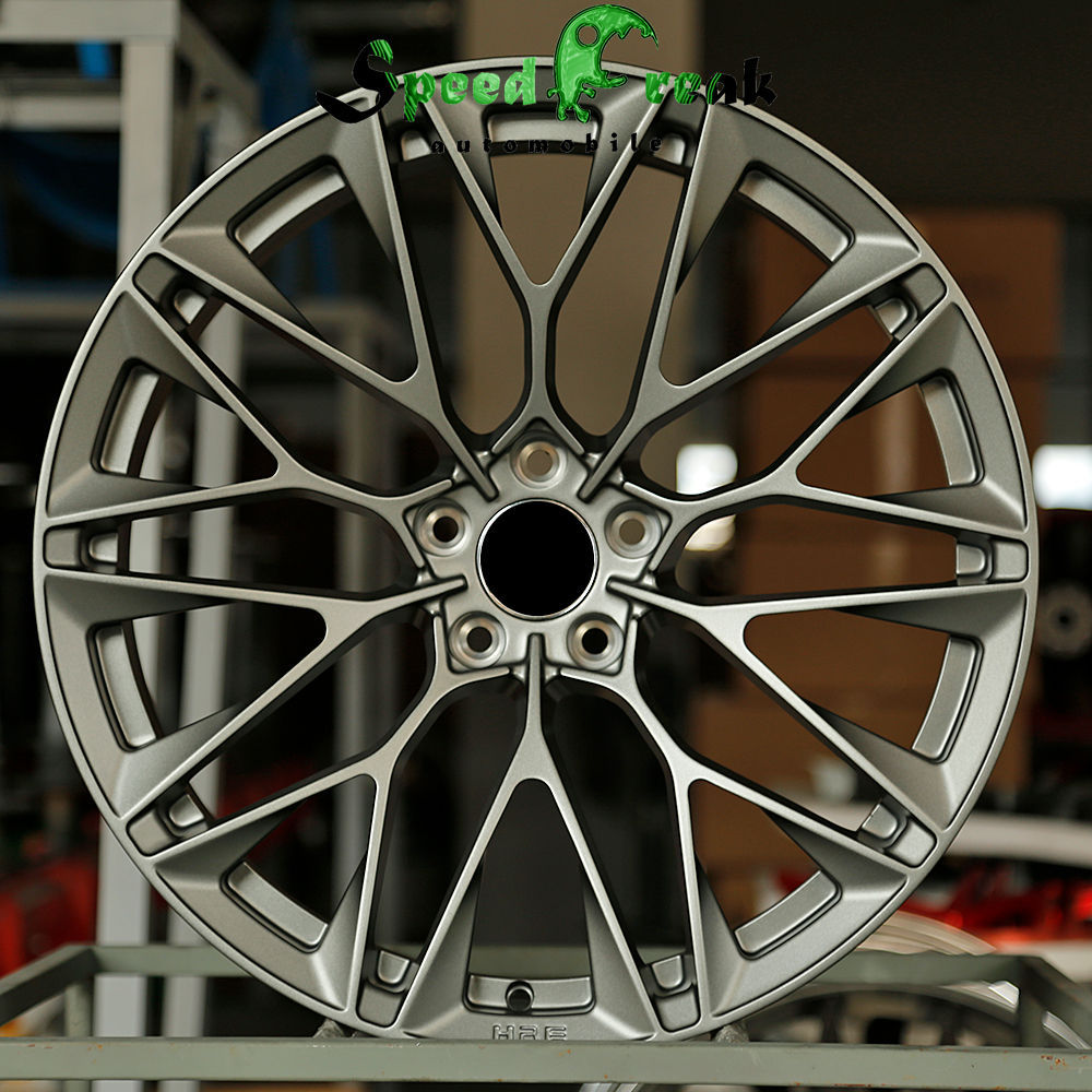 Speed Freak Customized Style Forged Wheel 1 Piece Design Customization By T6061-T6 Aluminum Alloy
