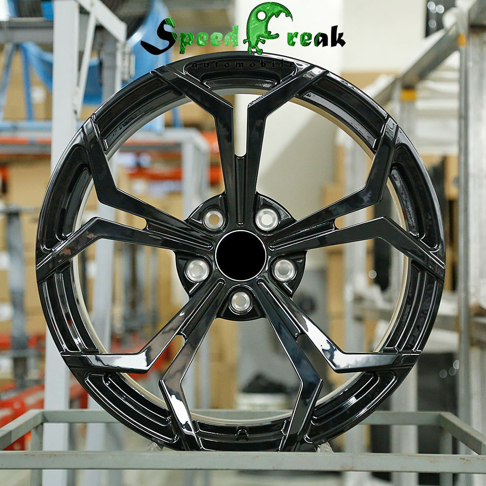 Speed Freak Customized Style Forged Wheel 1 Piece Design Customization By T6061-T6 Aluminum Alloy