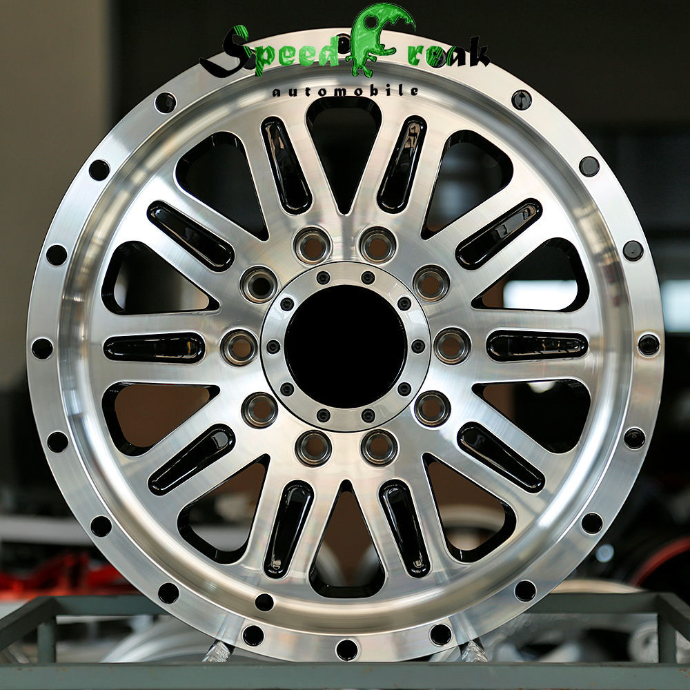 Speed Freak Customized Style Forged Wheel 1 Piece Design Customization By T6061-T6 Aluminum Alloy