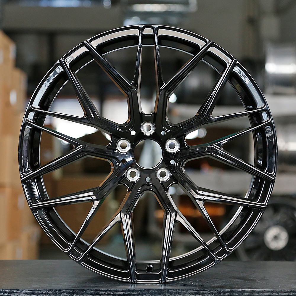 Speed Freak Customized Style Forged Wheel 1 Piece Design Customization By T6061-T6 Aluminum Alloy
