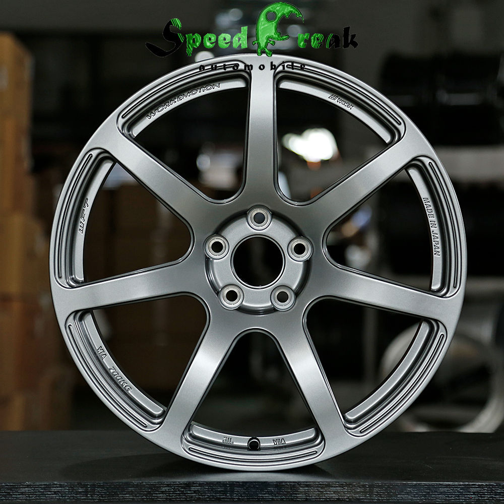 Speed Freak Customized Style Forged Wheel 1 Piece Design Customization By T6061-T6 Aluminum Alloy