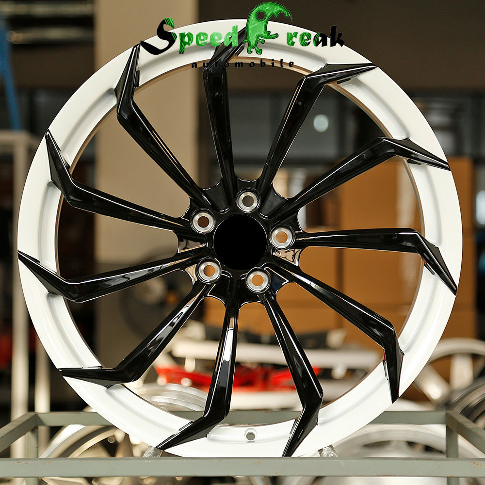 Speed Freak Customized Style Forged Wheel 1 Piece Design Customization By T6061-T6 Aluminum Alloy