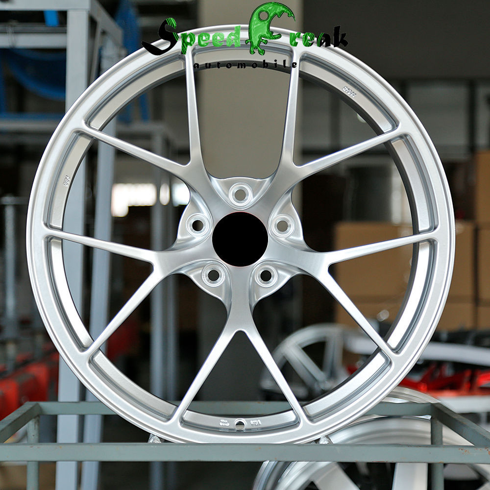 Speed Freak Customized Style Forged Wheel 1 Piece Design Customization By T6061-T6 Aluminum Alloy